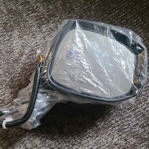 2013 Honda Civic Black Passenger mirror